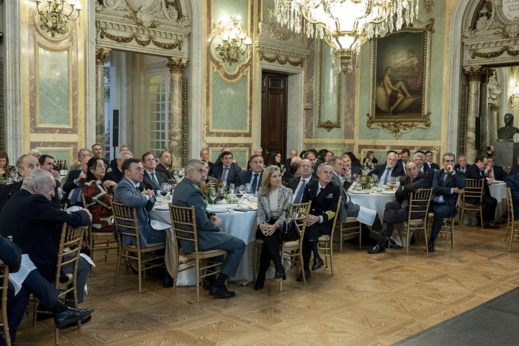 6193 155 Premios Custer Maritimo 2025 © Foto Alfonso Esteban