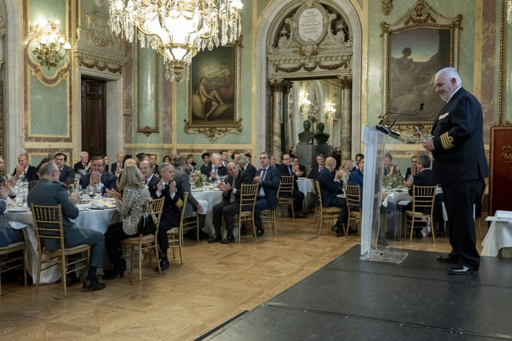 6193 156 Premios Custer Maritimo 2025 © Foto Alfonso Esteban