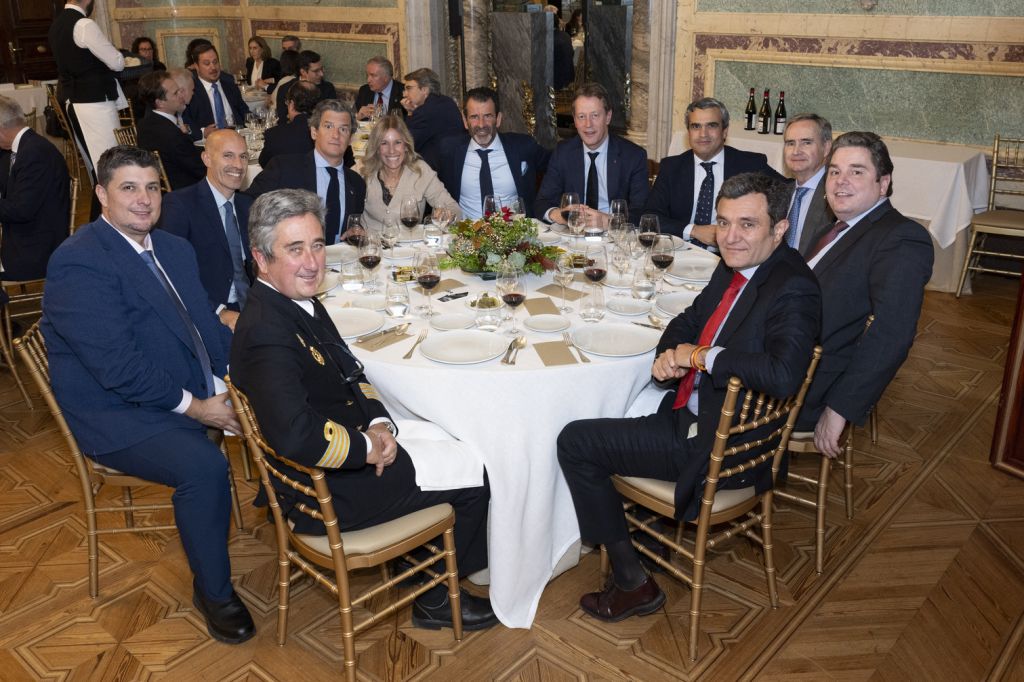 6193 158 Premios Custer Maritimo 2025 © Foto Alfonso Esteban