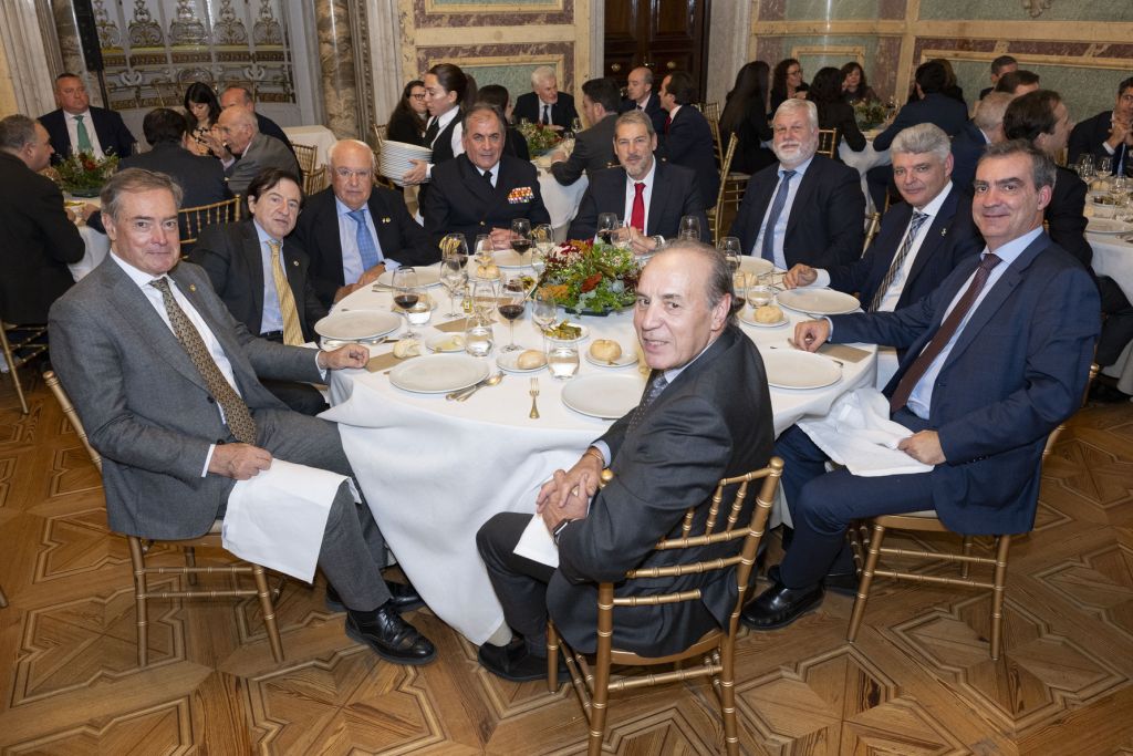 6193 165 Premios Custer Maritimo 2025 © Foto Alfonso Esteban