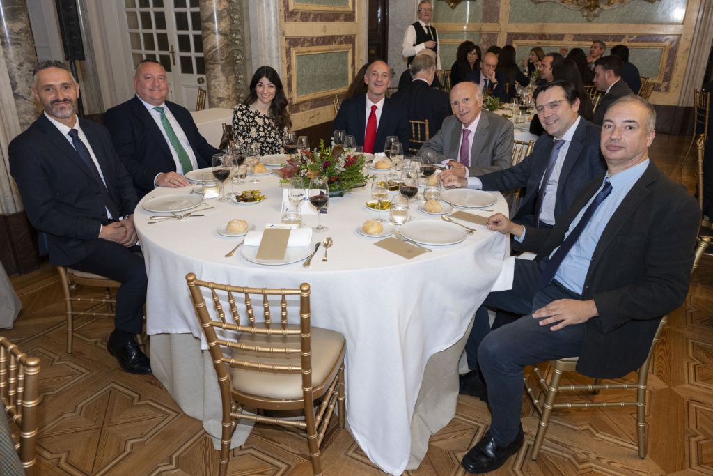 6193 168 Premios Custer Maritimo 2025 © Foto Alfonso Esteban