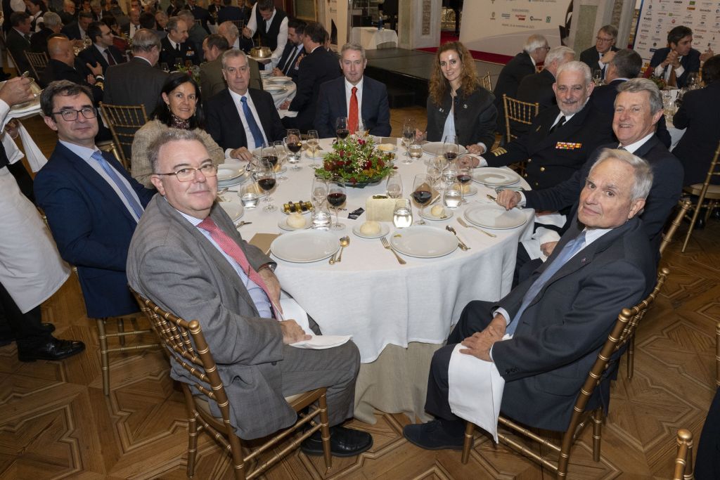 6193 175 Premios Custer Maritimo 2025 © Foto Alfonso Esteban