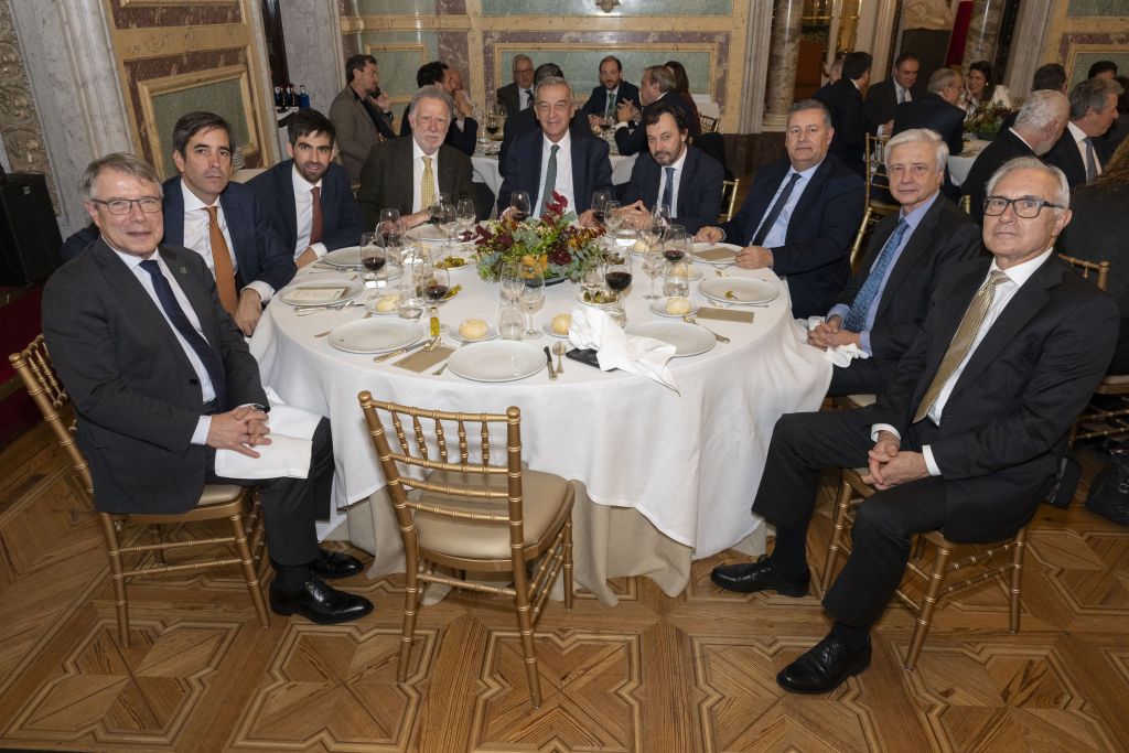 6193 178 Premios Custer Maritimo 2025 © Foto Alfonso Esteban