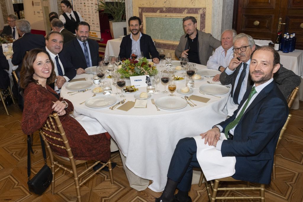 6193 180 Premios Custer Maritimo 2025 © Foto Alfonso Esteban