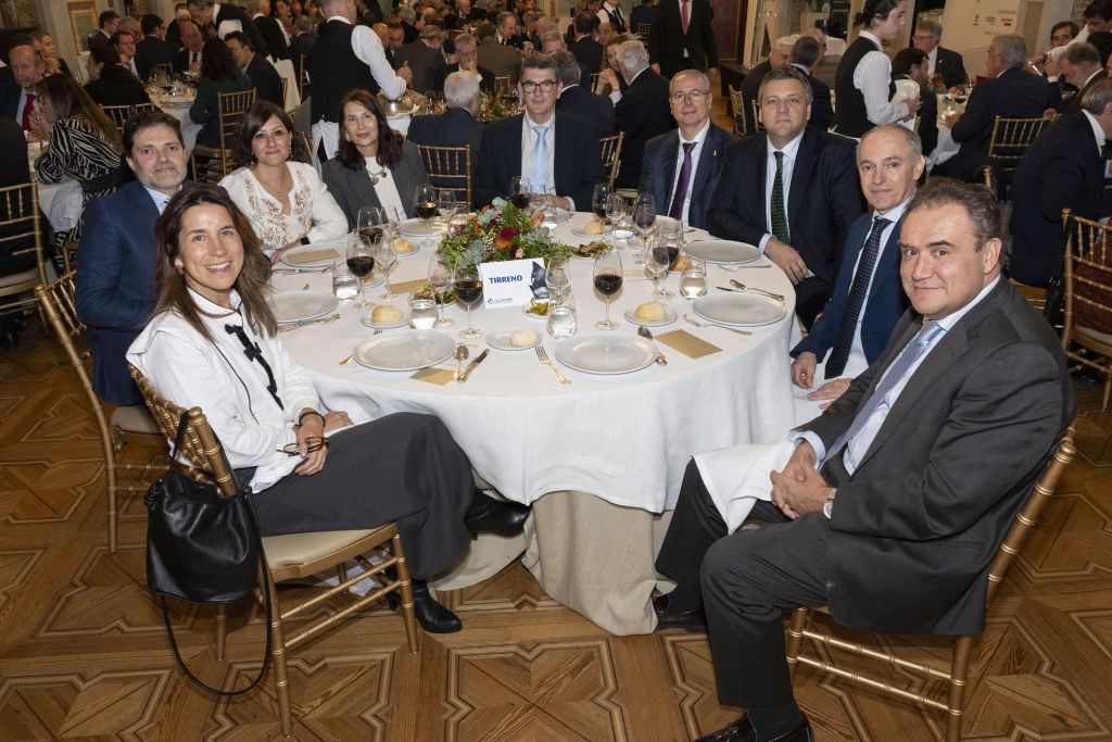 6193 181 Premios Custer Maritimo 2025 © Foto Alfonso Esteban