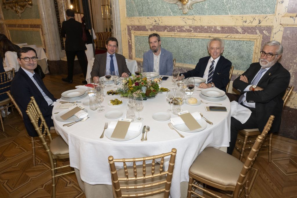 6193 183 Premios Custer Maritimo 2025 © Foto Alfonso Esteban