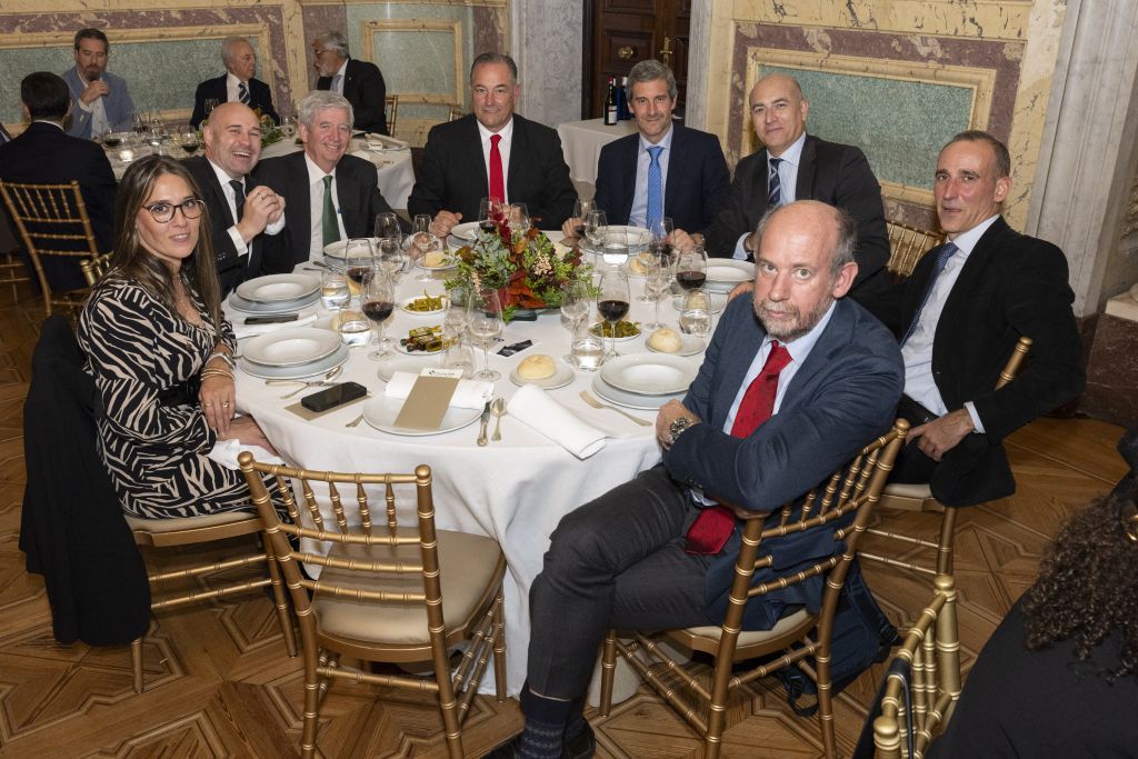 6193 186 Premios Custer Maritimo 2025 © Foto Alfonso Esteban