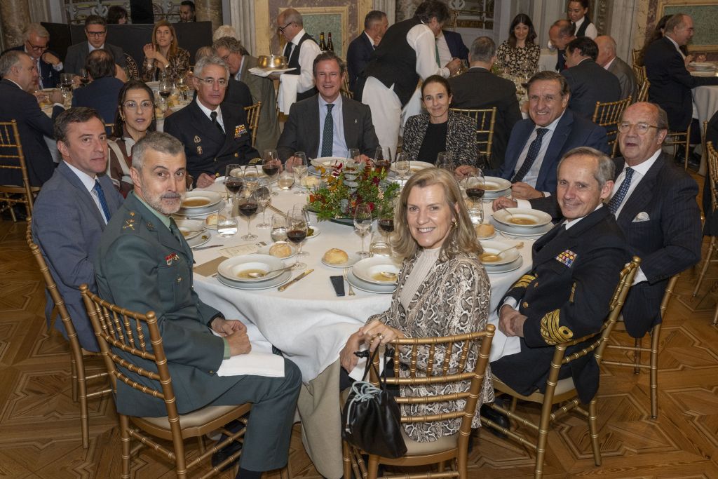 6193 187 Premios Custer Maritimo 2025 © Foto Alfonso Esteban