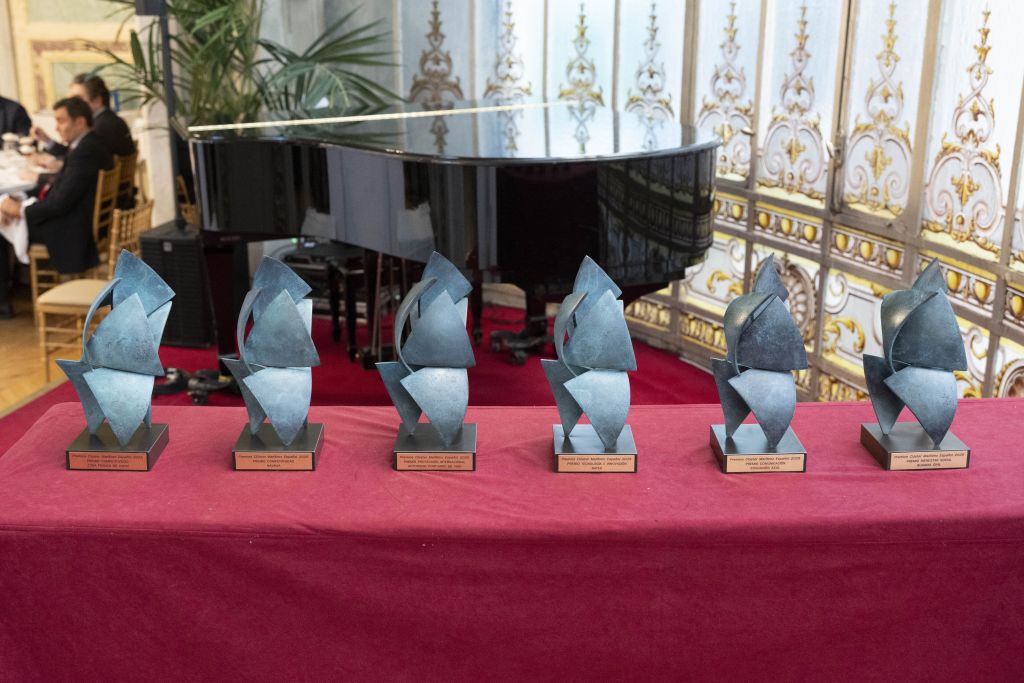 6193 198 Premios Custer Maritimo 2025 © Foto Alfonso Esteban