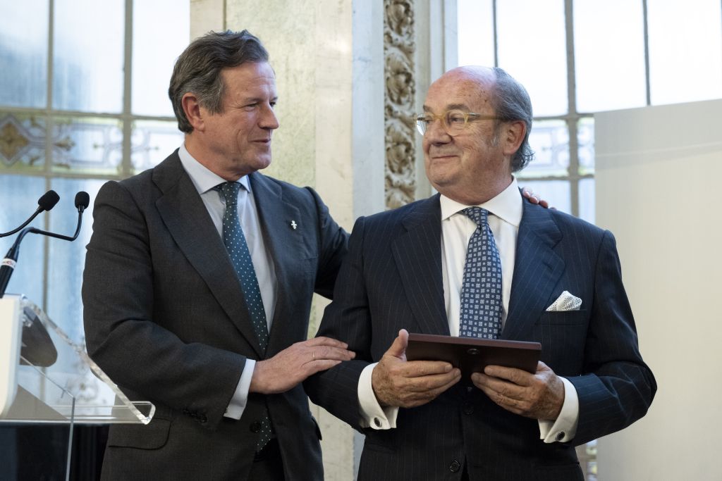 6193 207 Premios Custer Maritimo 2025 © Foto Alfonso Esteban