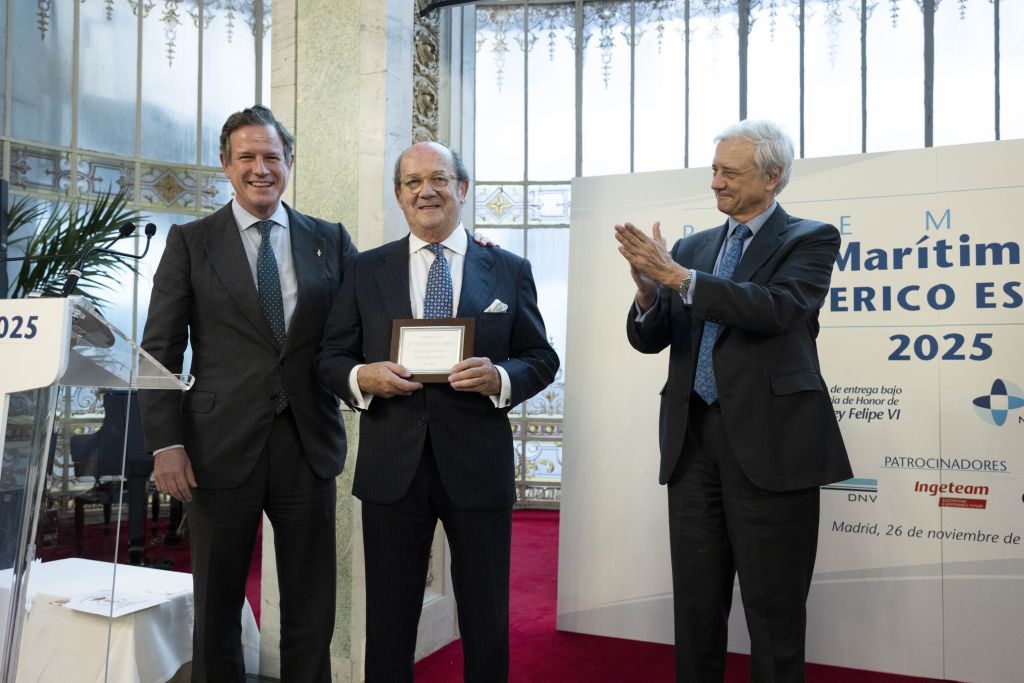 6193 208 Premios Custer Maritimo 2025 © Foto Alfonso Esteban