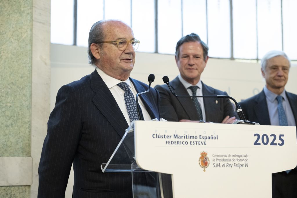 6193 213 Premios Custer Maritimo 2025 © Foto Alfonso Esteban