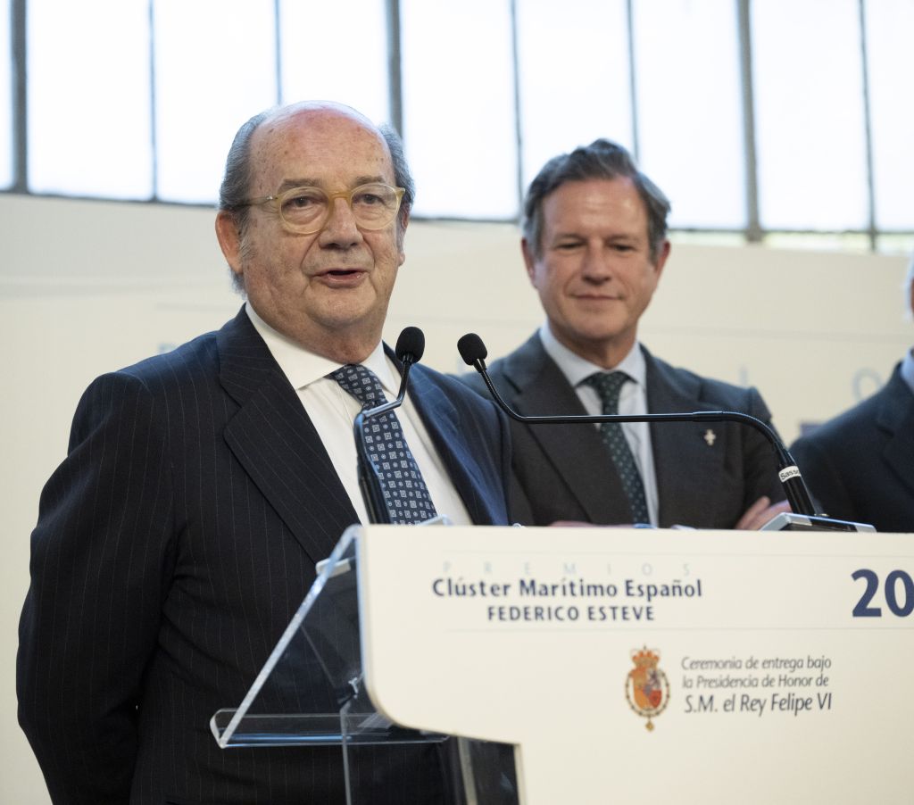 6193 219 Premios Custer Maritimo 2025 © Foto Alfonso Esteban