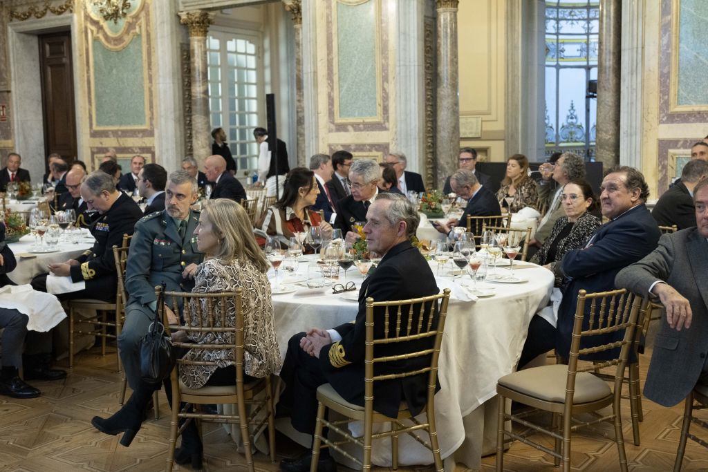 6193 220 Premios Custer Maritimo 2025 © Foto Alfonso Esteban