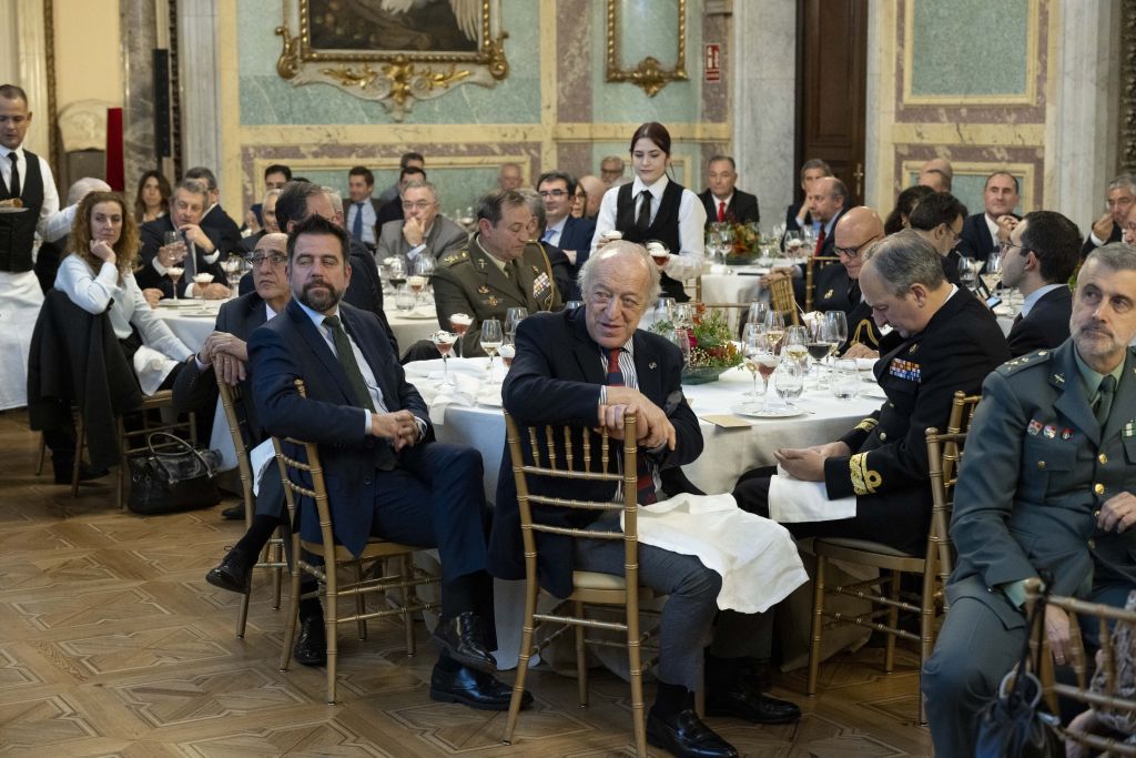 6193 221 Premios Custer Maritimo 2025 © Foto Alfonso Esteban