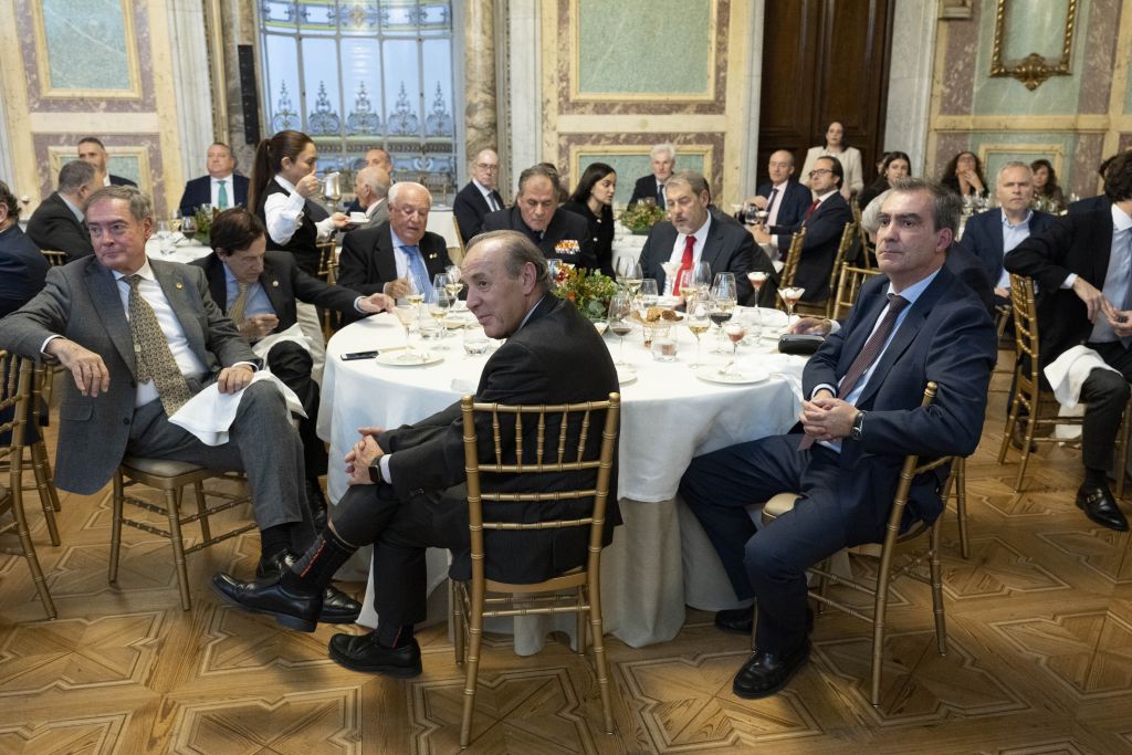 6193 222 Premios Custer Maritimo 2025 © Foto Alfonso Esteban