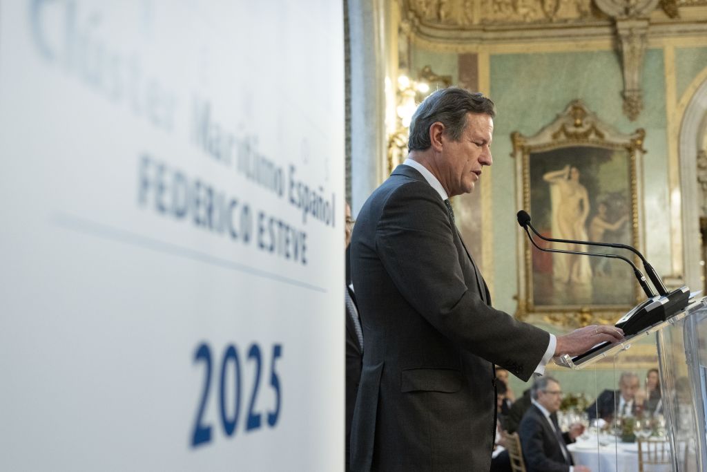 6193 223 Premios Custer Maritimo 2025 © Foto Alfonso Esteban