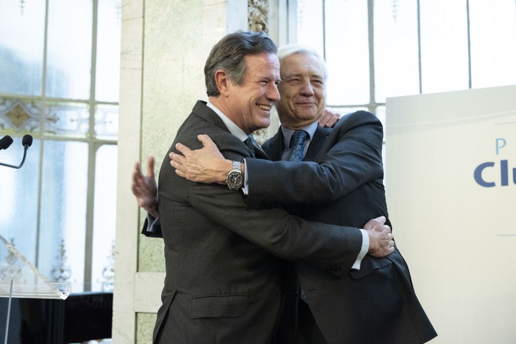 6193 224 Premios Custer Maritimo 2025 © Foto Alfonso Esteban