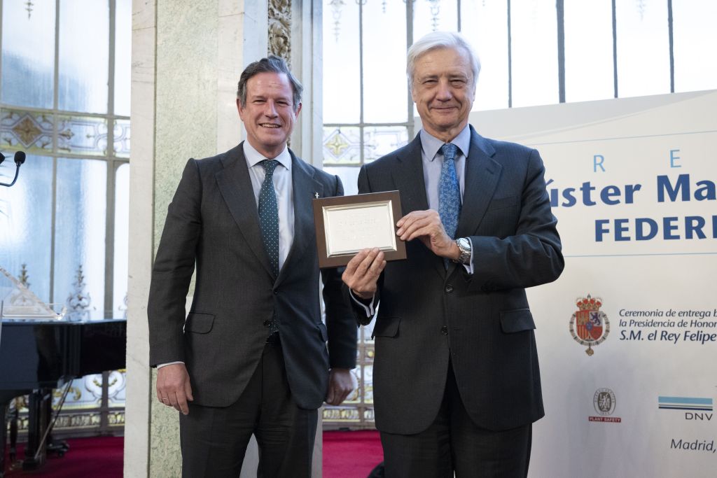 6193 225 Premios Custer Maritimo 2025 © Foto Alfonso Esteban