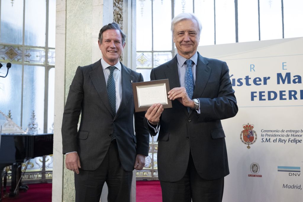 6193 227 Premios Custer Maritimo 2025 © Foto Alfonso Esteban