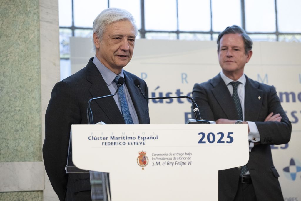 6193 232 Premios Custer Maritimo 2025 © Foto Alfonso Esteban