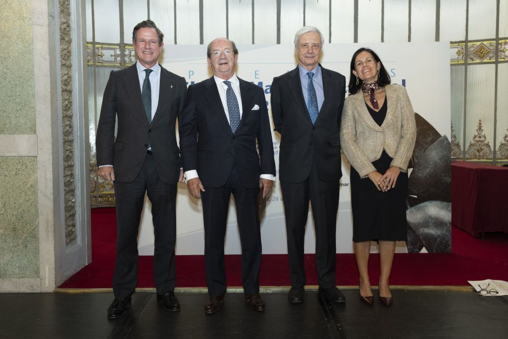 6193 233 Premios Custer Maritimo 2025 © Foto Alfonso Esteban