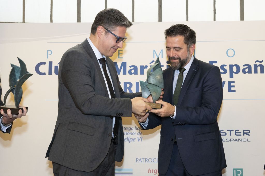 6193 236 Premios Custer Maritimo 2025 © Foto Alfonso Esteban