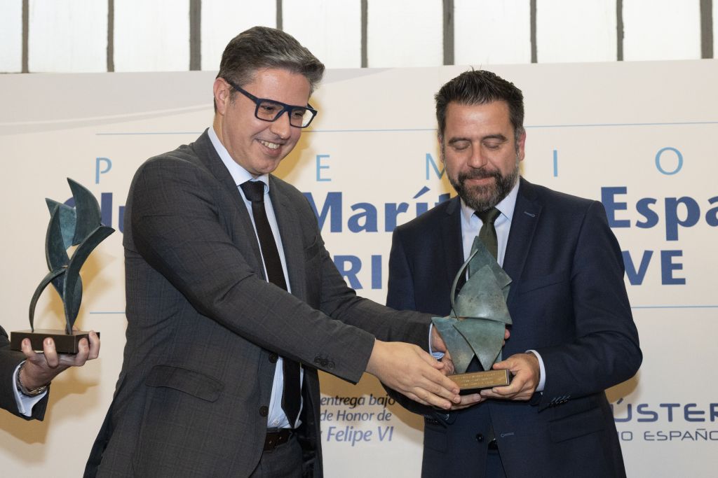 6193 237 Premios Custer Maritimo 2025 © Foto Alfonso Esteban