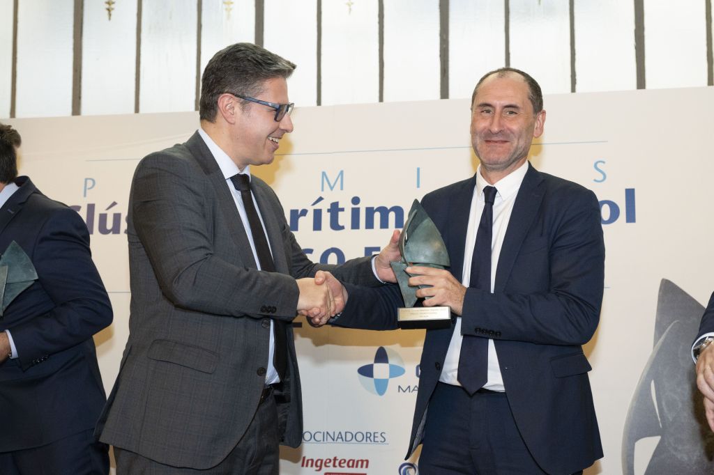 6193 239 Premios Custer Maritimo 2025 © Foto Alfonso Esteban