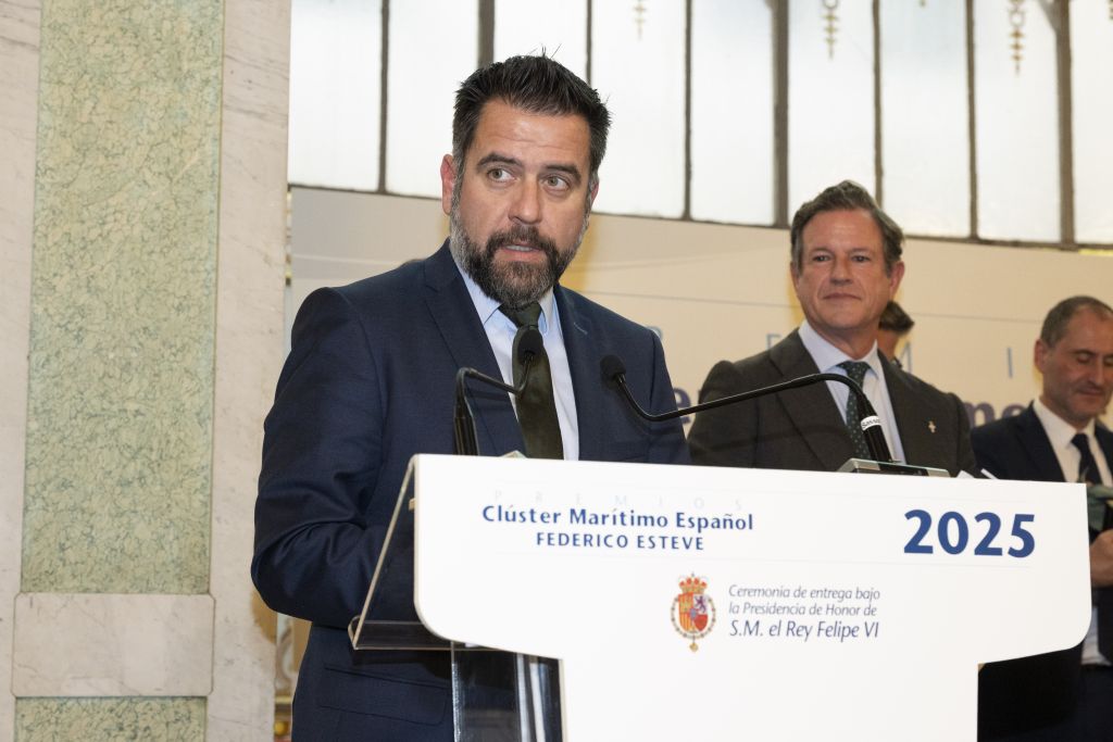 6193 243 Premios Custer Maritimo 2025 © Foto Alfonso Esteban