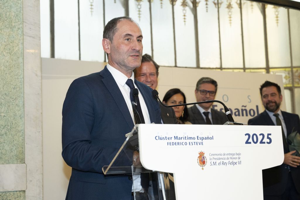 6193 246 Premios Custer Maritimo 2025 © Foto Alfonso Esteban