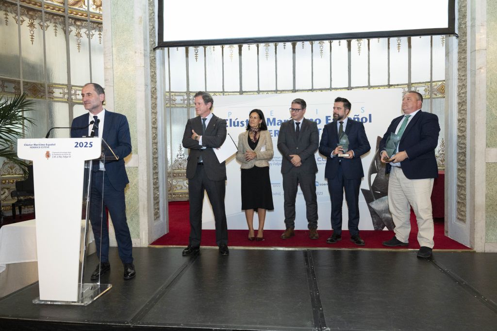 6193 248 Premios Custer Maritimo 2025 © Foto Alfonso Esteban