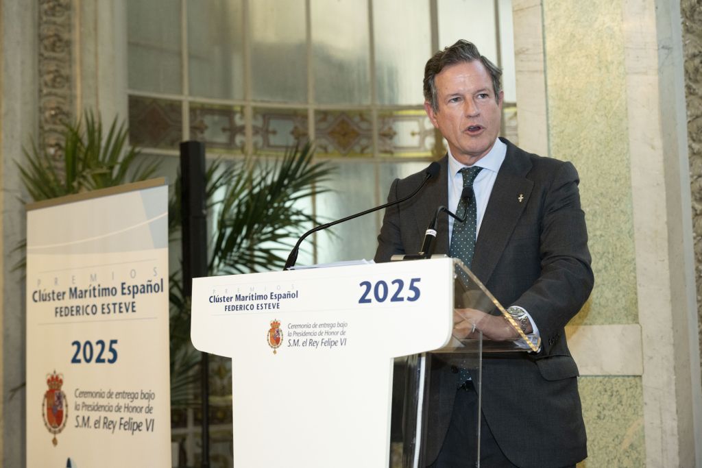 6193 253 Premios Custer Maritimo 2025 © Foto Alfonso Esteban