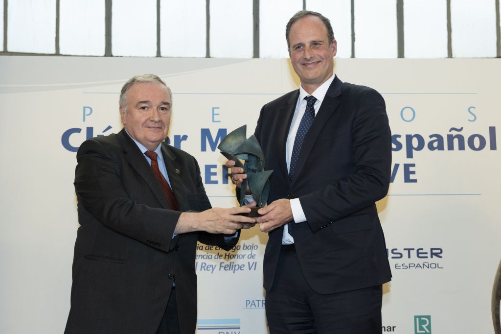 6193 256 Premios Custer Maritimo 2025 © Foto Alfonso Esteban