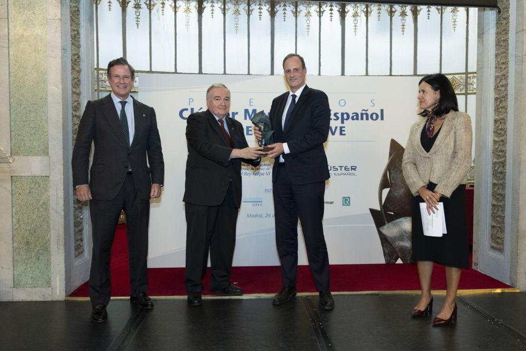 6193 257 Premios Custer Maritimo 2025 © Foto Alfonso Esteban