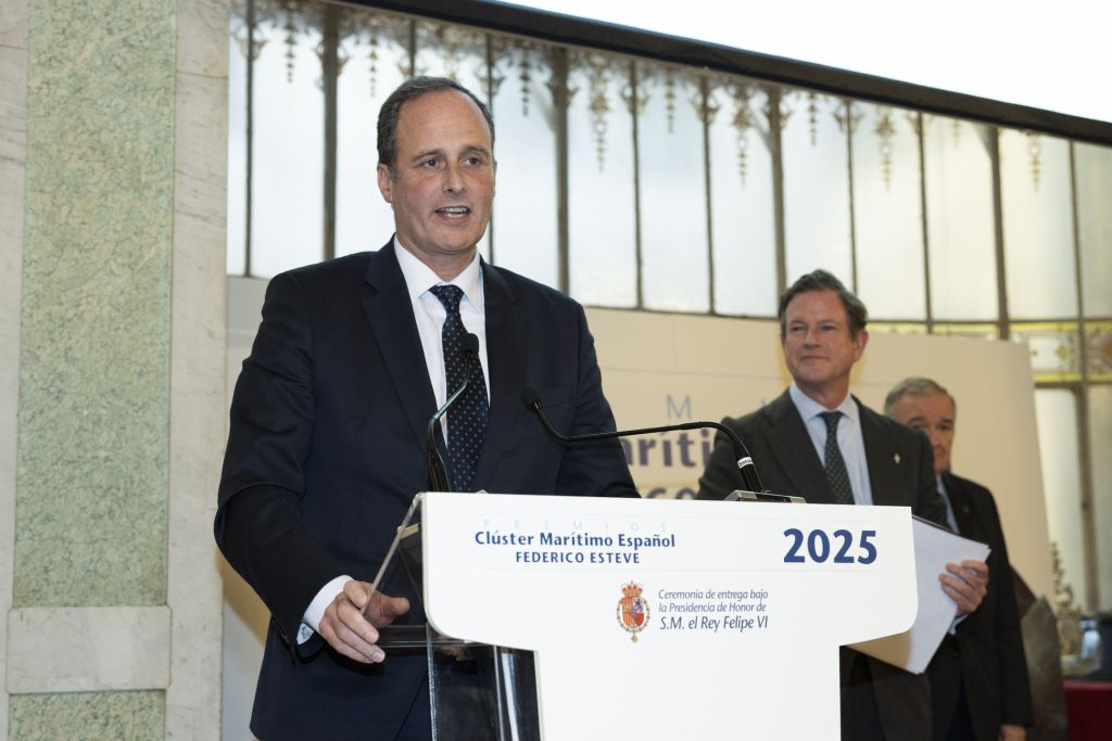 6193 260 Premios Custer Maritimo 2025 © Foto Alfonso Esteban