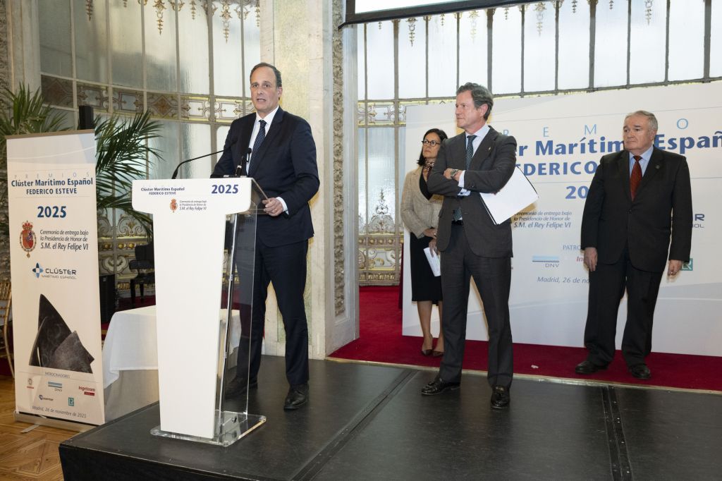 6193 261 Premios Custer Maritimo 2025 © Foto Alfonso Esteban