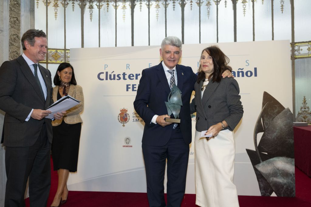 6193 264 Premios Custer Maritimo 2025 © Foto Alfonso Esteban