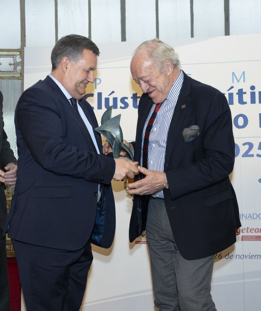 6193 274 Premios Custer Maritimo 2025 © Foto Alfonso Esteban