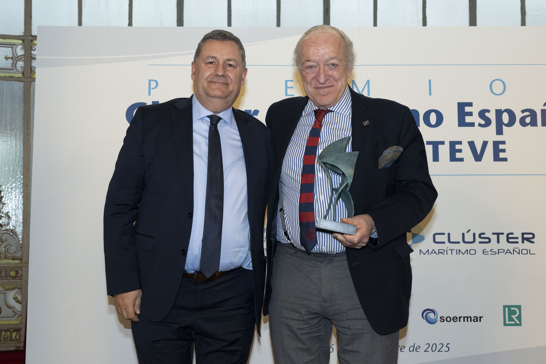 6193 275 Premios Custer Maritimo 2025 © Foto Alfonso Esteban