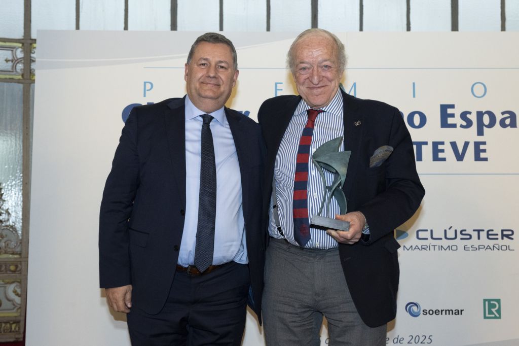 6193 276 Premios Custer Maritimo 2025 © Foto Alfonso Esteban