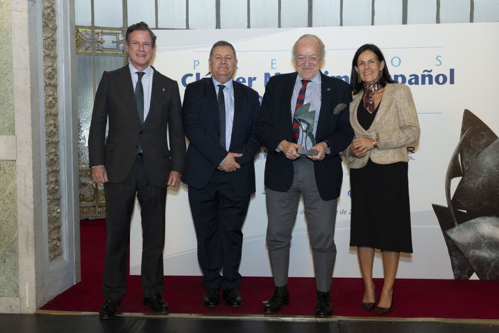 6193 277 Premios Custer Maritimo 2025 © Foto Alfonso Esteban