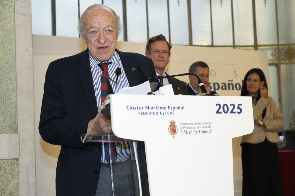 6193 280 Premios Custer Maritimo 2025 © Foto Alfonso Esteban