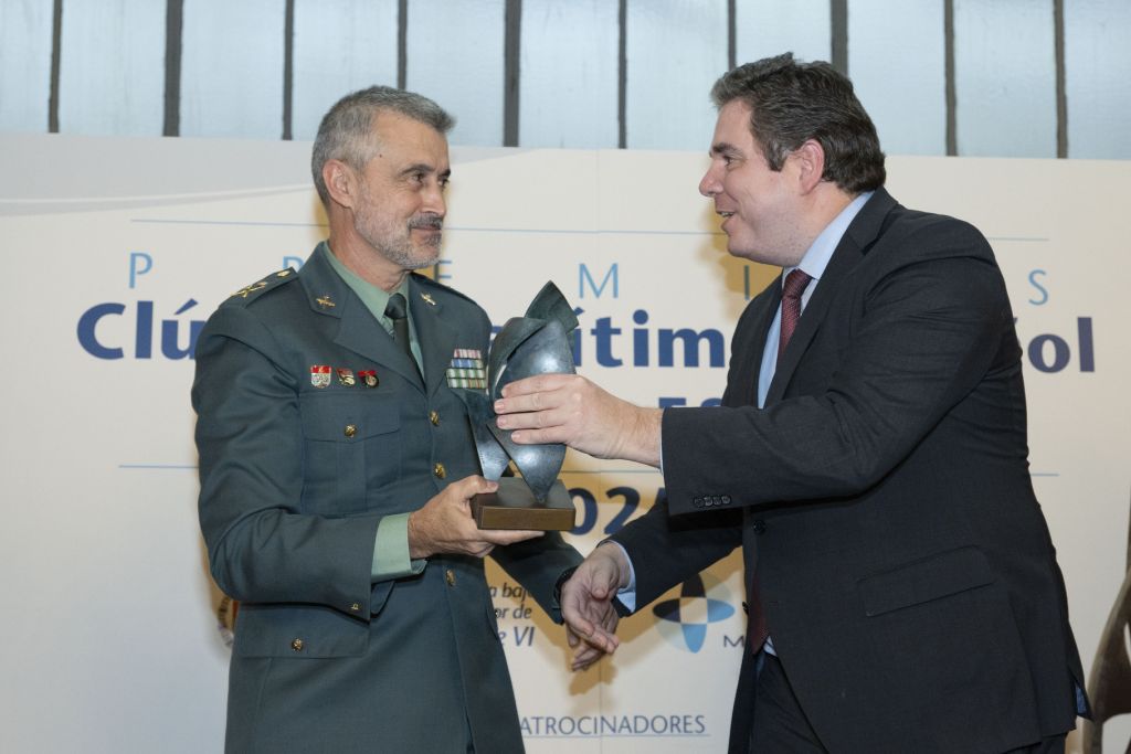 6193 286 Premios Custer Maritimo 2025 © Foto Alfonso Esteban