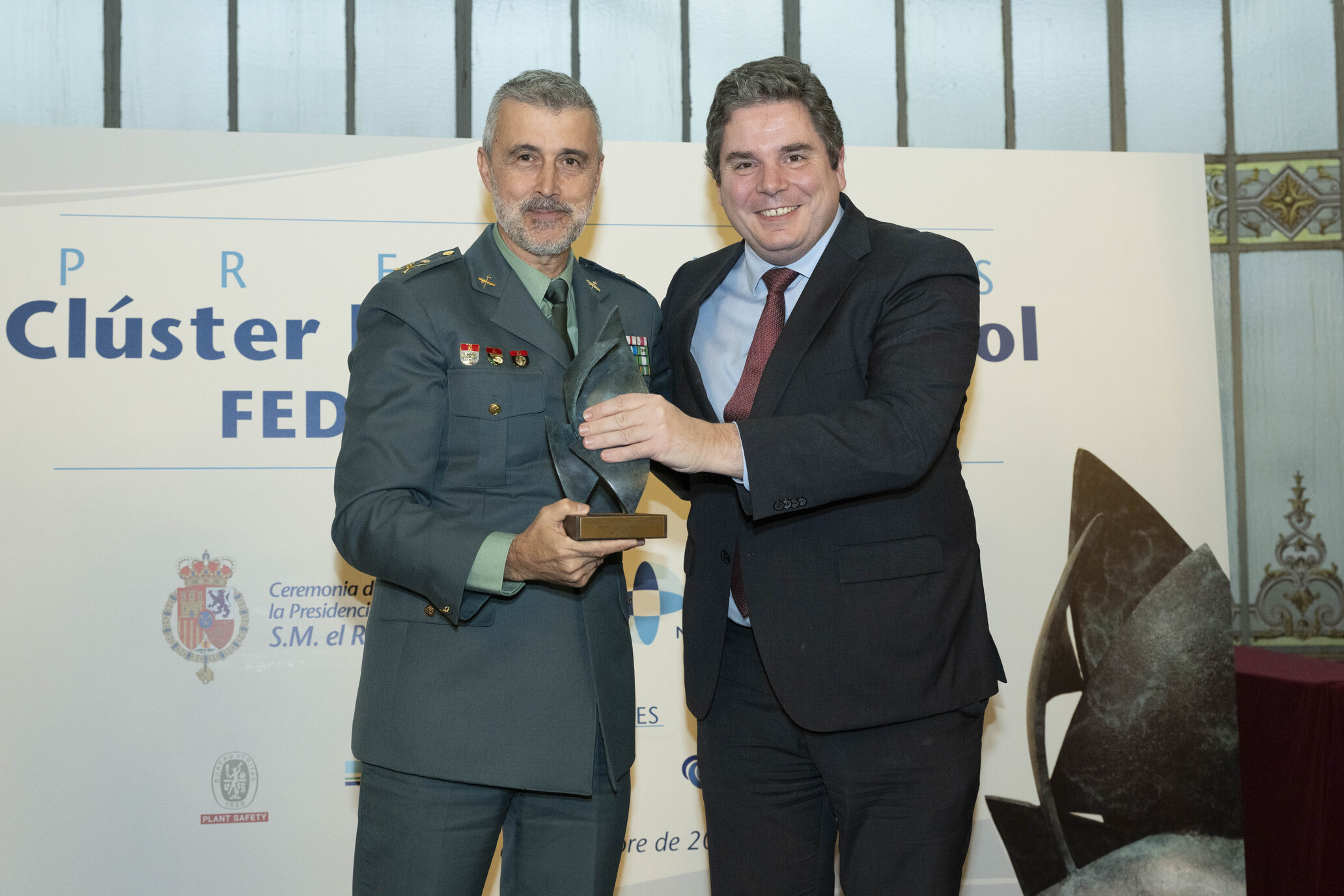 6193 287 Premios Custer Maritimo 2025 © Foto Alfonso Esteban