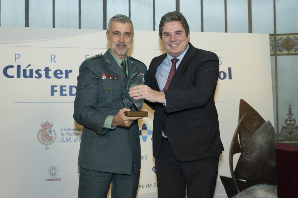 6193 288 Premios Custer Maritimo 2025 © Foto Alfonso Esteban