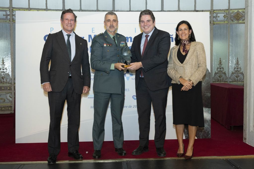 6193 289 Premios Custer Maritimo 2025 © Foto Alfonso Esteban