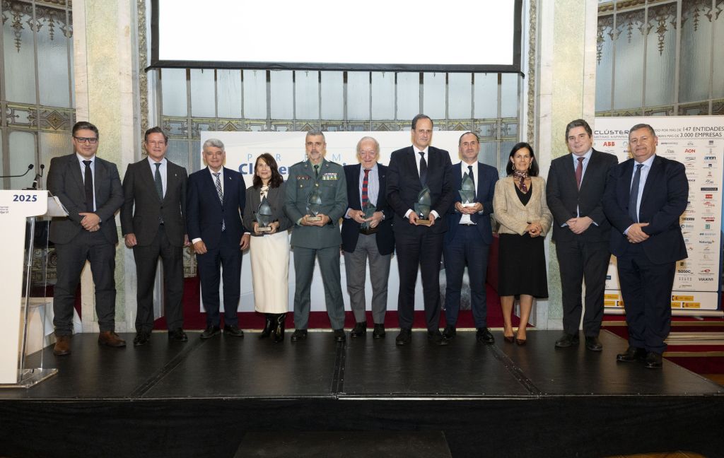 6193 300 Premios Custer Maritimo 2025 © Foto Alfonso Esteban