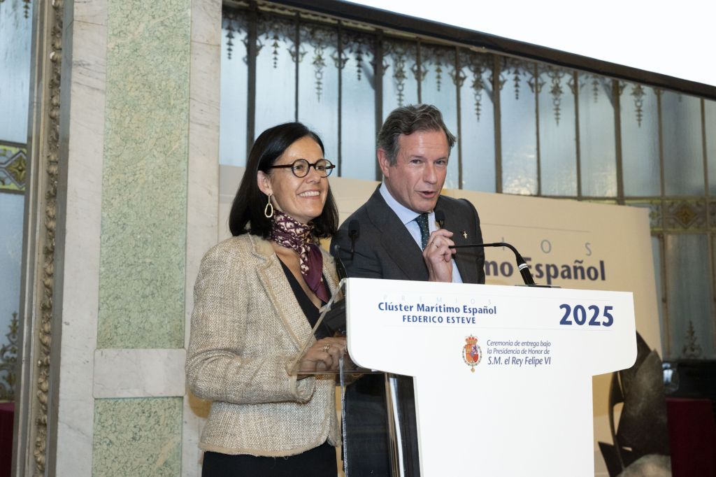 6193 301 Premios Custer Maritimo 2025 © Foto Alfonso Esteban