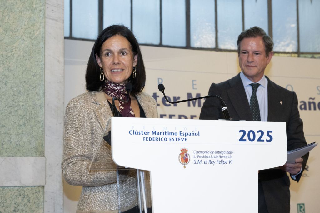 6193 304 Premios Custer Maritimo 2025 © Foto Alfonso Esteban
